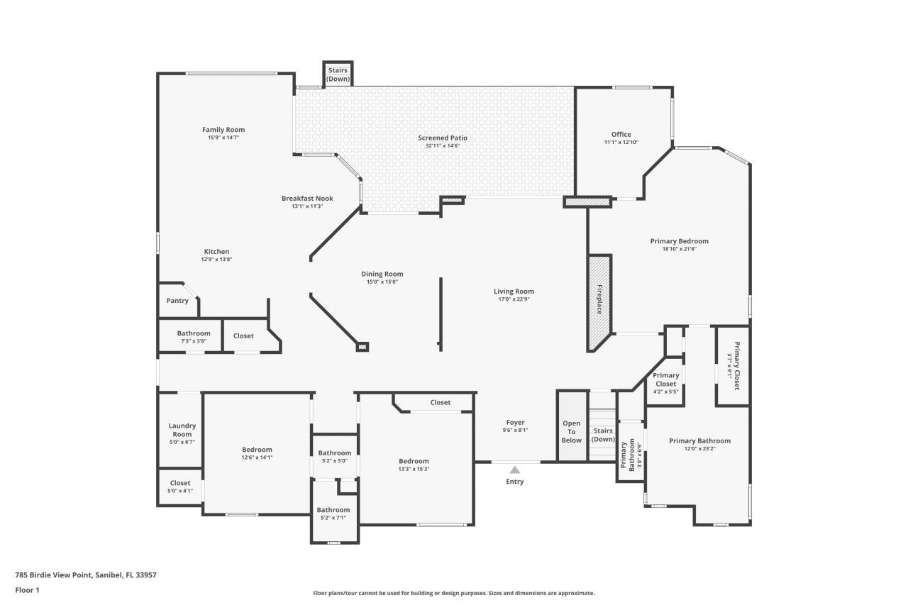 785 Birdie View Pt, Sanibel, FL 33957 Photo