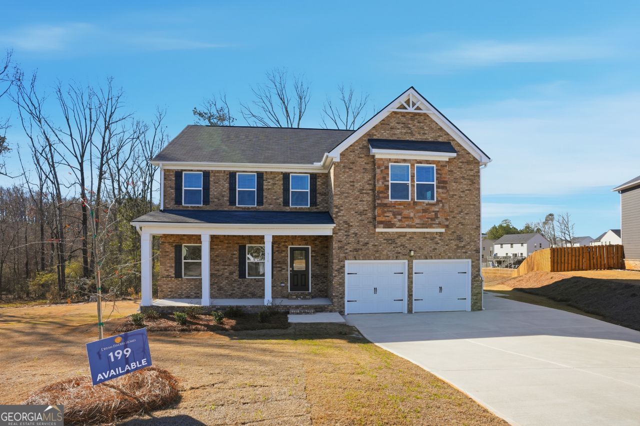 316 Bianca Way, Unit 199, McDonough, GA 30253 Main Photo