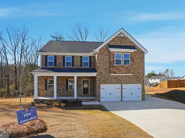 316 Bianca Way, Unit 199, Mcdonough, GA 30253