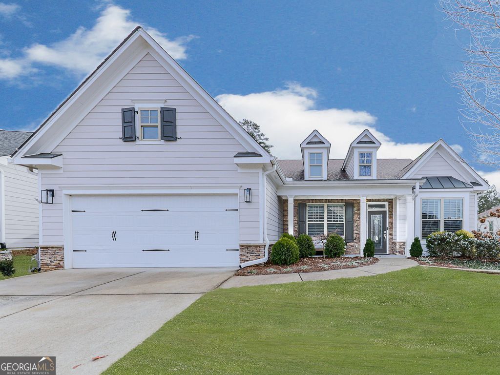 206 Canyon Fairway Trace, Canton, GA 30114 Main Photo