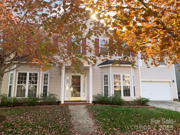 8316 Misty Lilac Drive, Huntersville, NC 28078