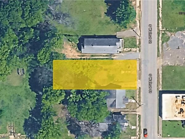 716 S Walnut Street , Pine Bluff, AR 71601