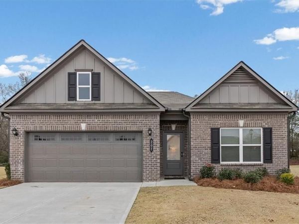 207 Edna Trail, Cartersville, GA 30120