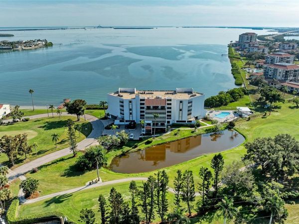 5700 ESCONDIDA BOULEVARD S, Unit 201, ST PETERSBURG, FL 33715