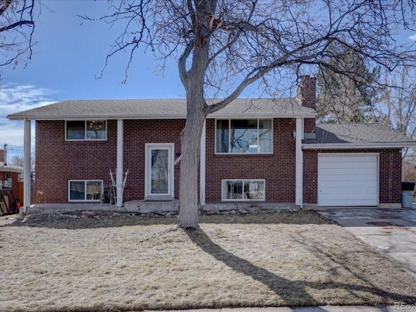 3822 W Quinn Place, Denver, CO 80236