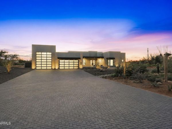 7073 E ASHLER HILLS Drive, Scottsdale, AZ 85266