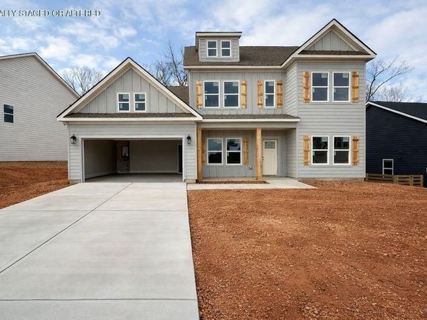 1458 Firelight Way, Ooltewah, TN 37363