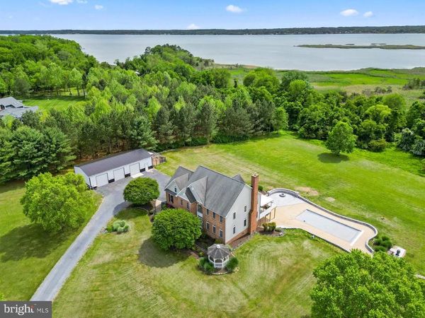 5100 WILLIAMS WHARF ROAD, ST LEONARD, MD 20685