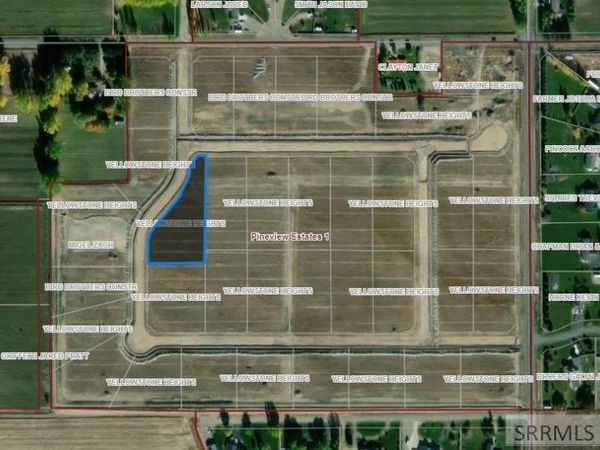 TBD Lot 1 ClearwaterWay, RIGBY, ID 83442