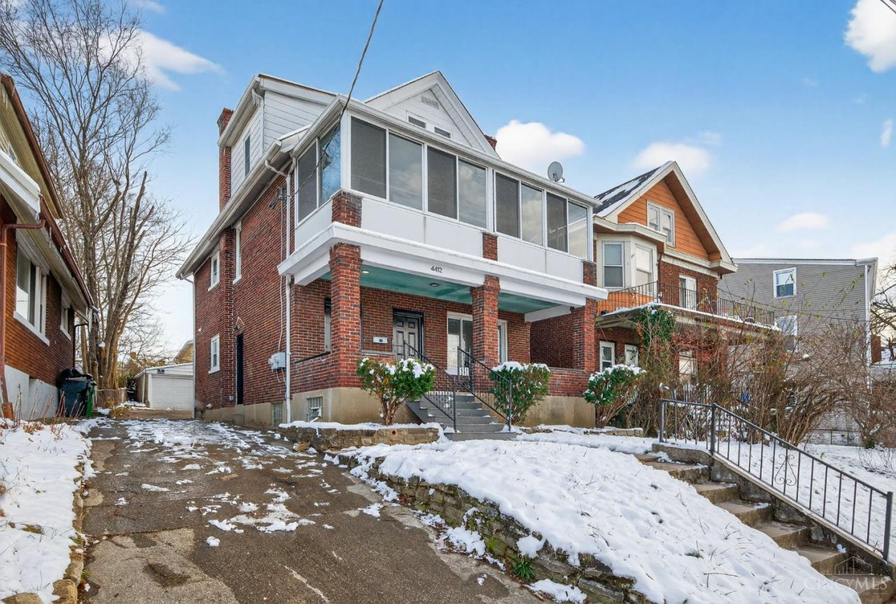 4412 Vine Street, Saint Bernard, OH 45217 Main Photo