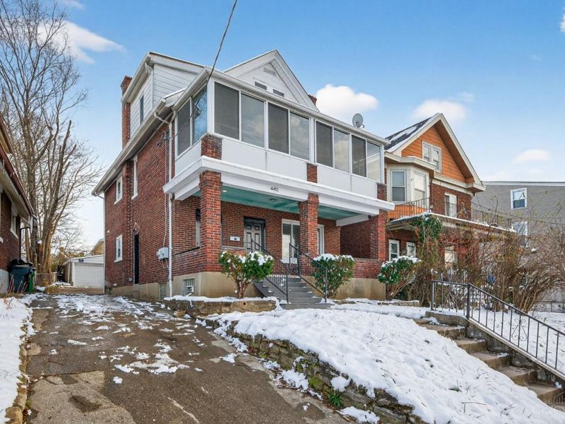 4412 Vine Street, Saint Bernard, OH 45217 Photo 1