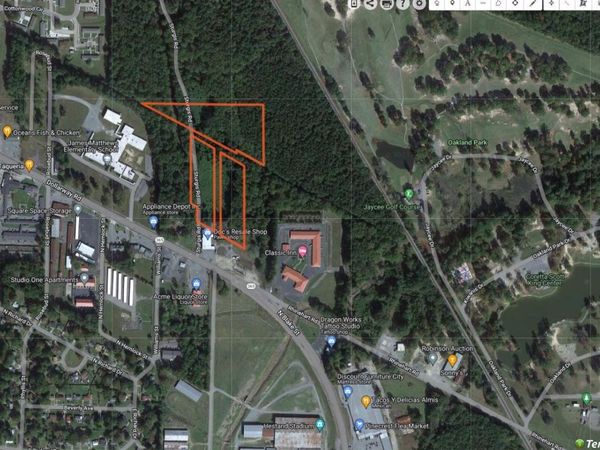 00 Sturgis Road, Pine Bluff, AR 71601