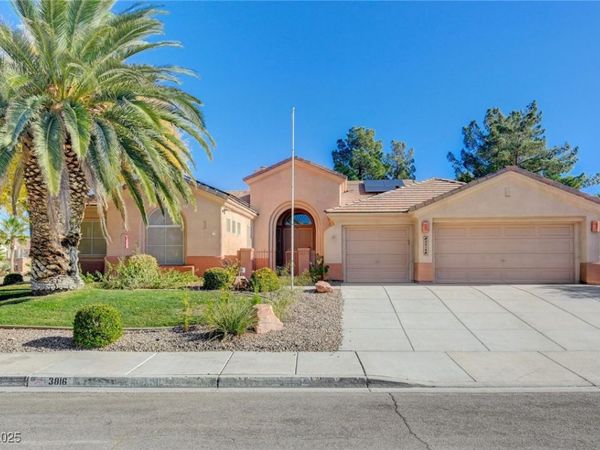 3816 Old Orchard Court, Las Vegas, NV 89108