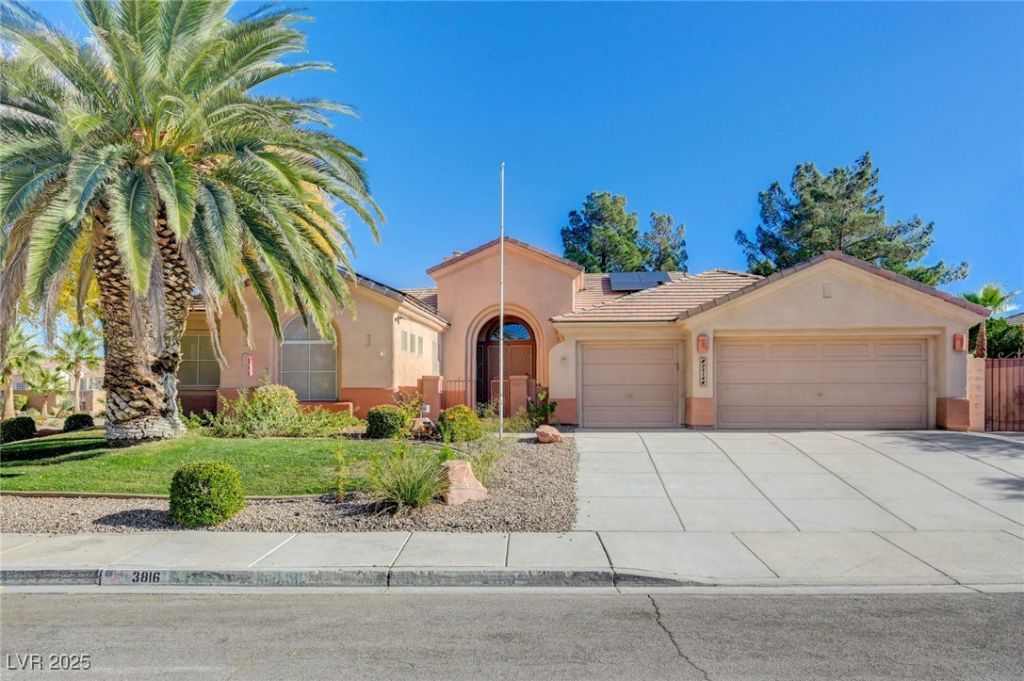 3816 Old Orchard Court, Las Vegas, NV 89108 Main Photo