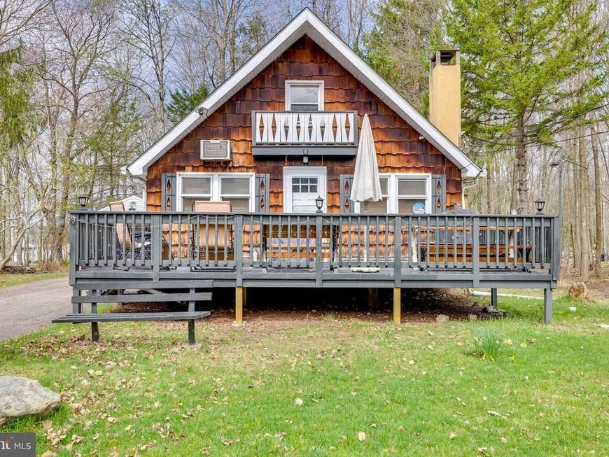 2158 Tuscarora Drive, Pocono Lake, PA 18347 Main Photo