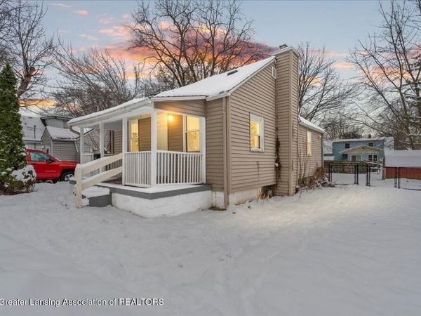 215 Dunlap Street, Lansing, MI 48910