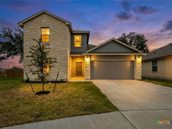 3806 Tanchico Drive, Killeen, TX 76542