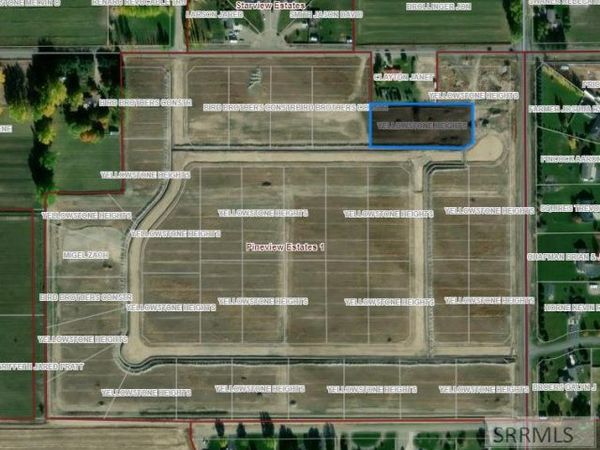 TBD Lot 5 Lemhi Avenue, RIGBY, ID 83442