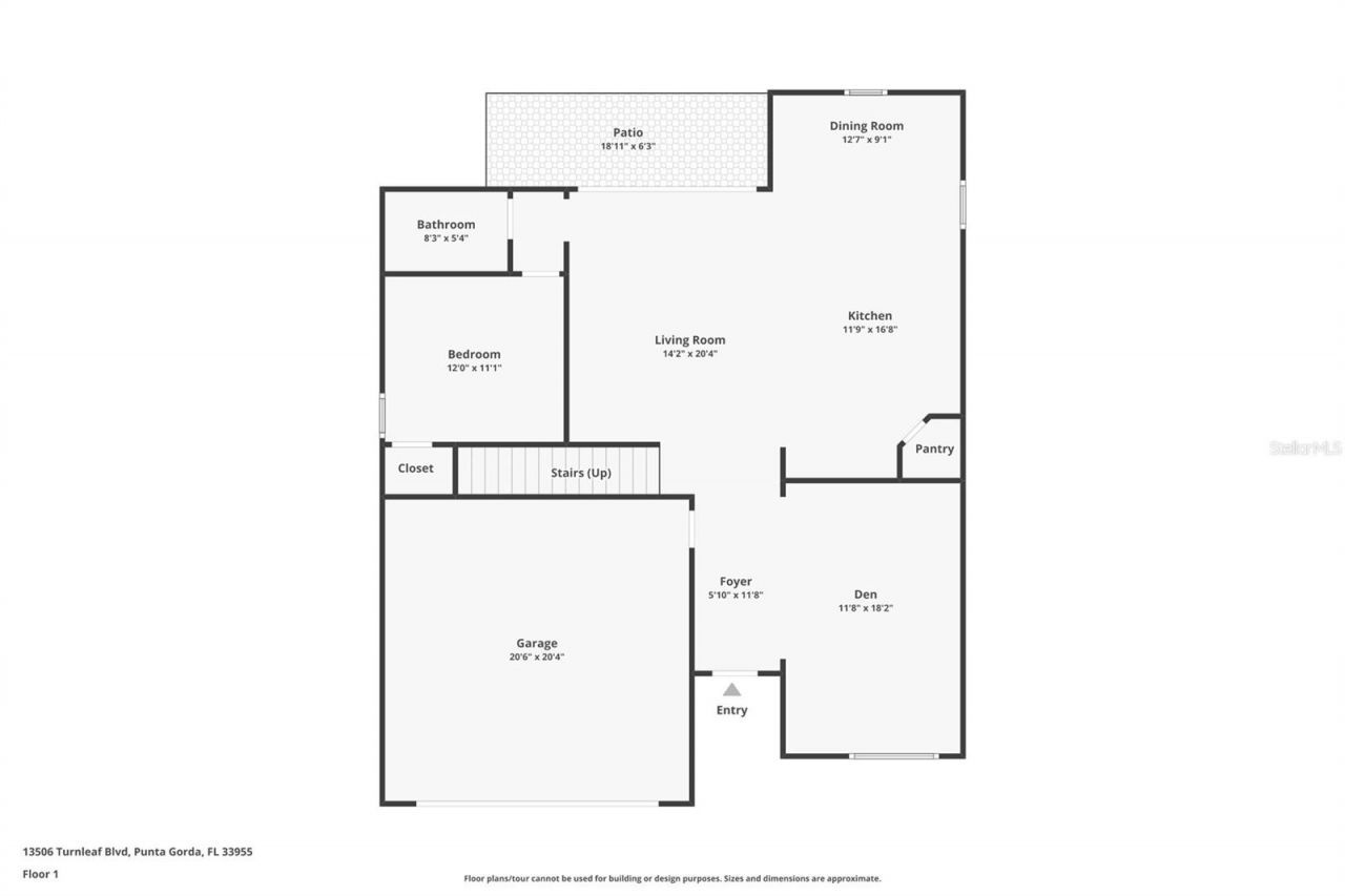 13506 Turnleaf Boulevard, Punta Gorda, FL 33955 Photo