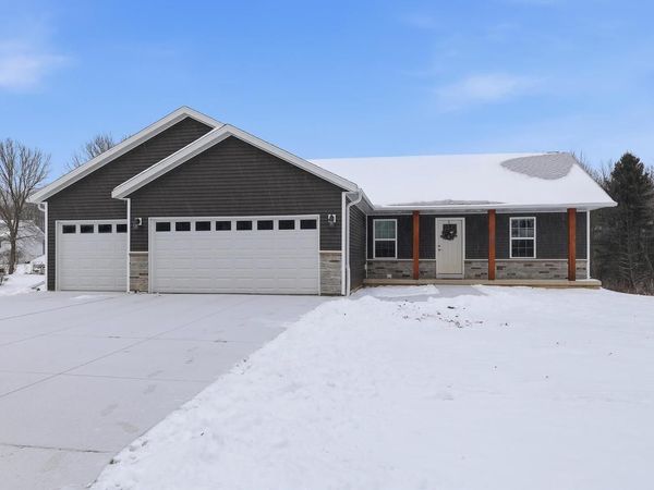 831 FAIRWAY DRIVE, Mosinee, WI 54455