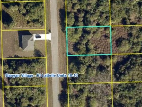 190 Carousel Avenue, LaBelle, FL 33935