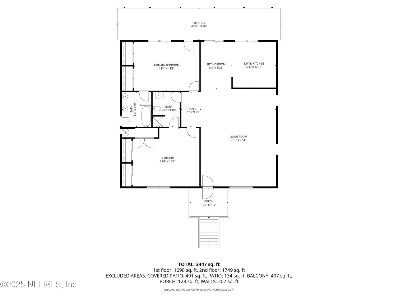 259 S Prospect Street, Crescent City, FL 32112 Photo