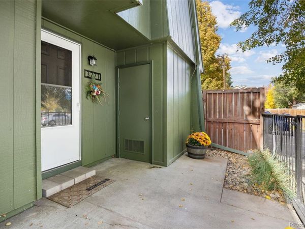 3771 Quail Street, Wheat Ridge, CO 80033