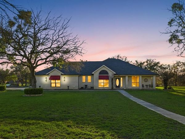 3801 Ridge Road, Willow Park, TX 76087