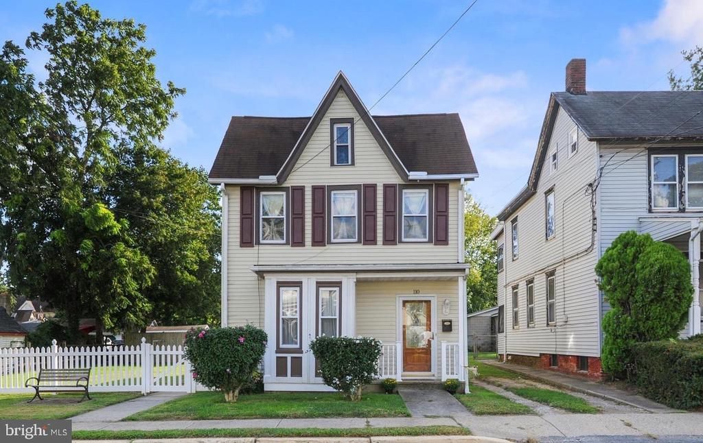 110 W Camden Wyoming Avenue, Wyoming, DE 19934 Main Photo