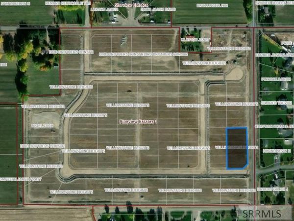 TBD Lot 8 Bear River Road, RIGBY, ID 83442