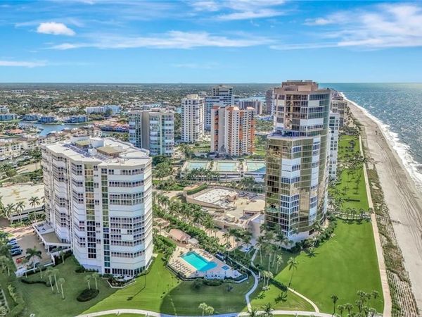 4401 Gulf Shore BLVD N, Unit C205, NAPLES, FL 34103