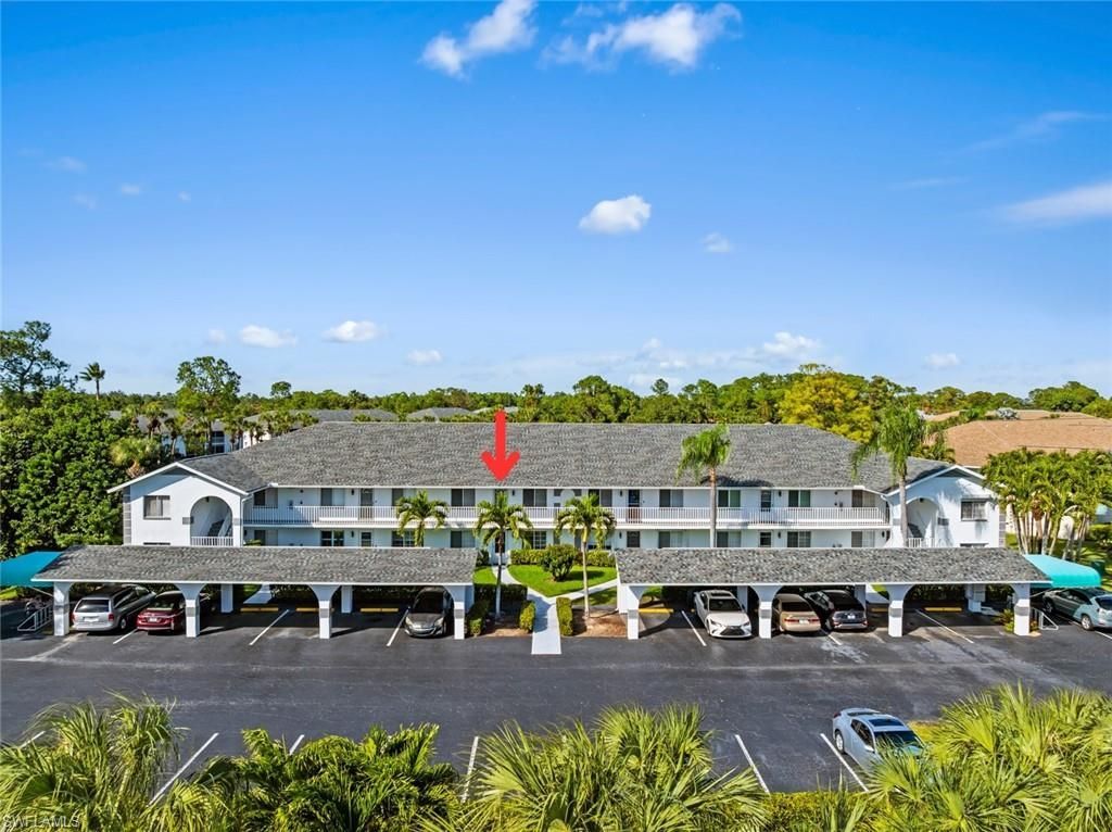 121 Gabriel Cir, Unit 1-108, Naples, FL 34104 Photo
