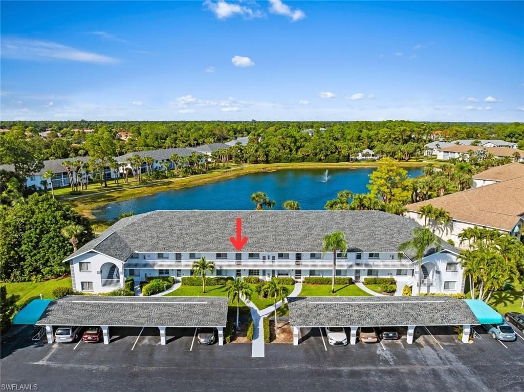 121 Gabriel Cir, Unit 1-108, Naples, FL 34104 Photo