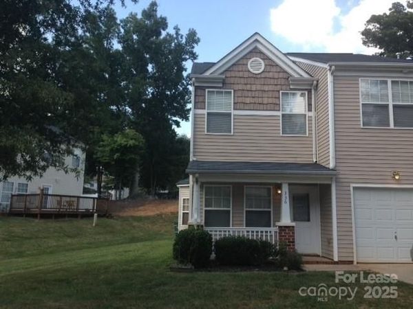 336 Doughton Lane, Charlotte, NC 28217