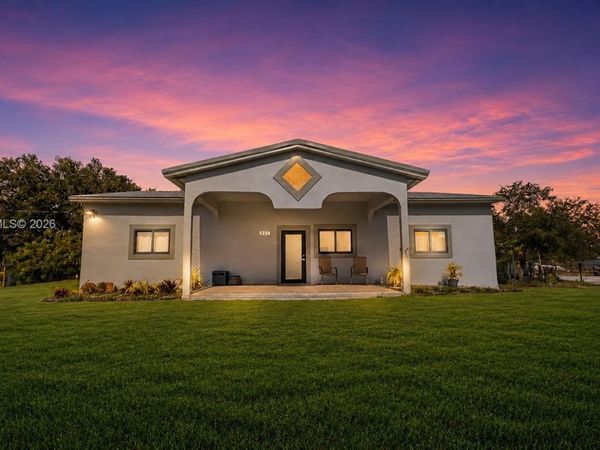 527 PERIMETER RD, Clewiston, FL 33440