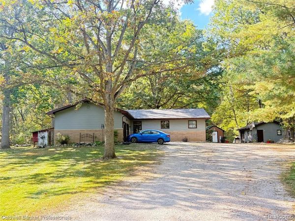 4049 Slattery Road, North Branch Twp, MI 48461