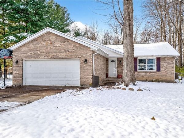 815 Oneida Trail, New Jasper Twp, OH 45335