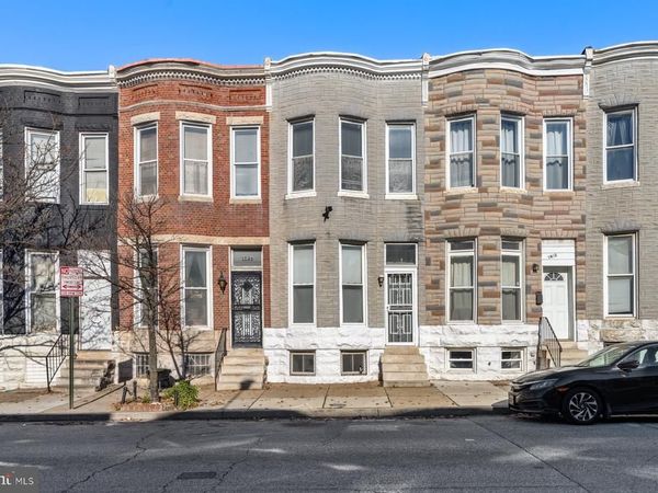1934 W LAFAYETTE AVENUE, BALTIMORE, MD 21217