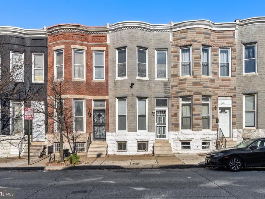 1934 W Lafayette Avenue, Baltimore, MD 21217 Main Photo
