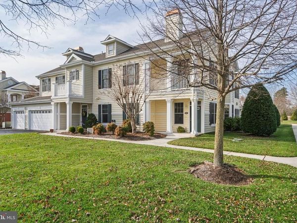 16626 JOHN ROWLAND TRL, Unit 601, MILTON, DE 19968