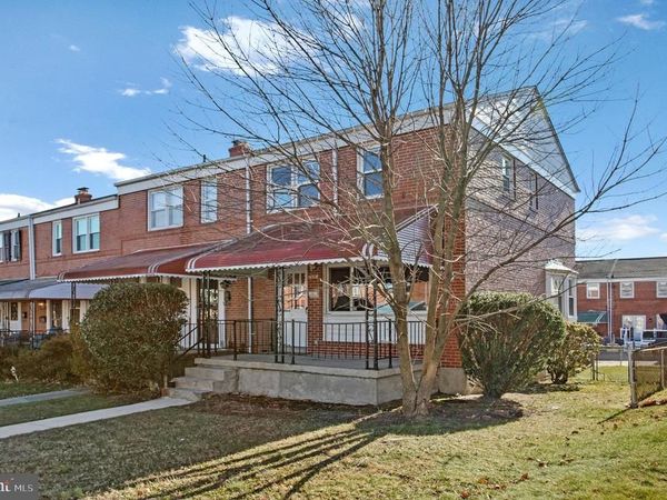 1231 SHERIDAN AVENUE, BALTIMORE, MD 21239