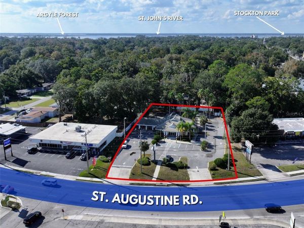 6050 SAINT AUGUSTINE ROAD, JACKSONVILLE, FL 32217