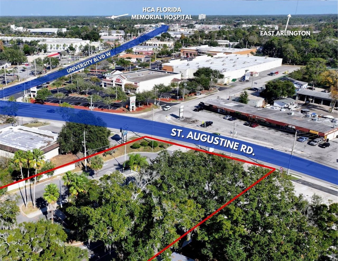 6050 Saint Augustine Road, Jacksonville, FL 32217 Photo