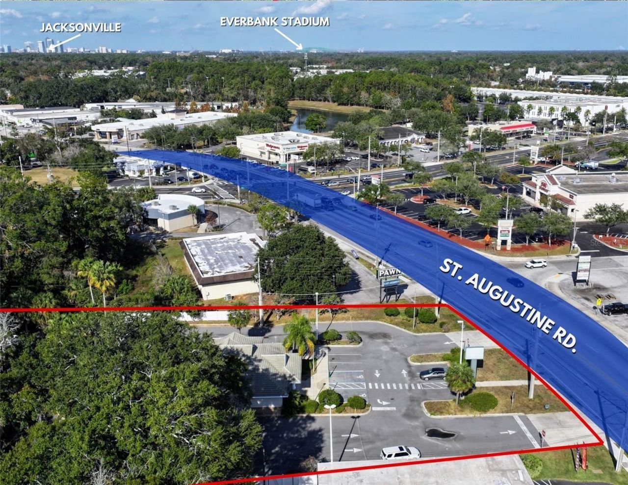 6050 Saint Augustine Road, Jacksonville, FL 32217 Photo