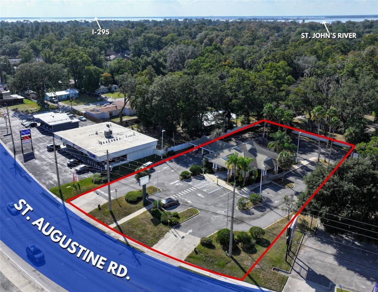 6050 Saint Augustine Road, Jacksonville, FL 32217 Photo