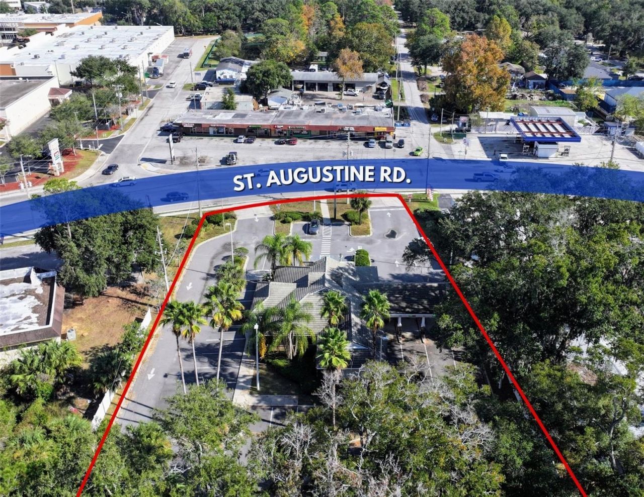 6050 Saint Augustine Road, Jacksonville, FL 32217 Photo