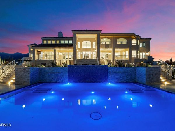 16400 E Log Lane, Fountain Hills, AZ 85268