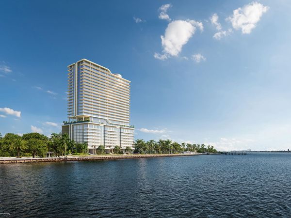 1717 N Flagler Drive, Unit 2502, West Palm Beach, FL 33407