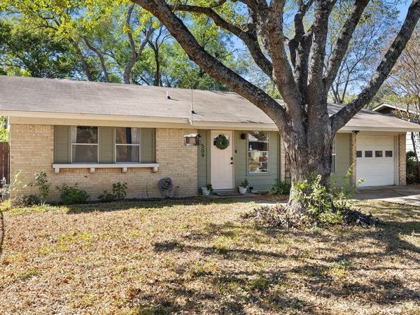 509 Westmorland DR, Austin, TX 78745
