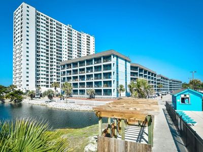 5905 South Kings Hwy., Unit 546B, Myrtle Beach, SC 29575